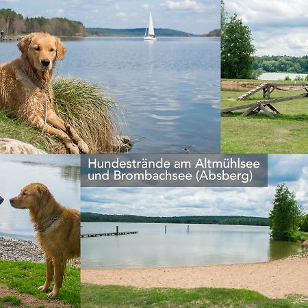 Ferienhof Kaiser Herrieden Luaran gambar