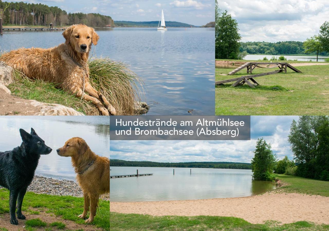 Ferienhof Kaiser Herrieden Luaran gambar