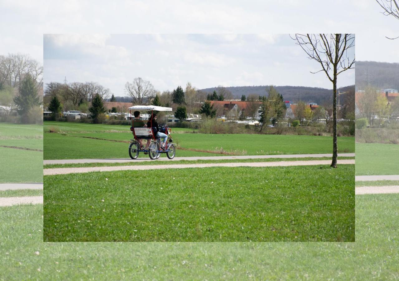 Ferienhof Kaiser Herrieden Luaran gambar