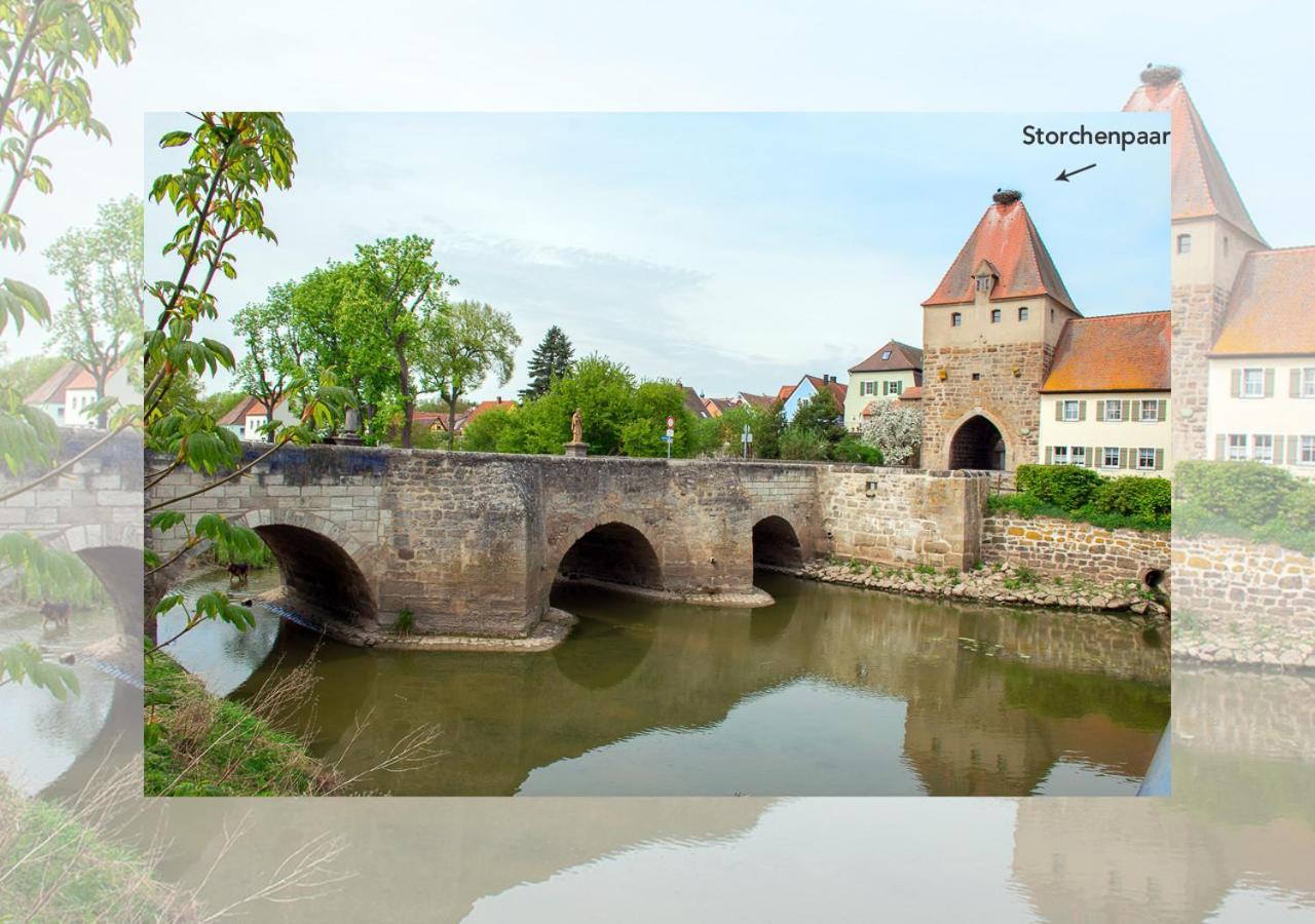 Ferienhof Kaiser Herrieden Luaran gambar