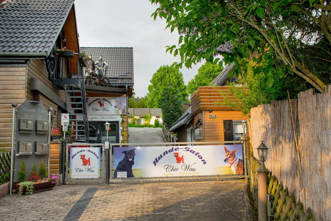 Ferienhof Kaiser Herrieden Luaran gambar