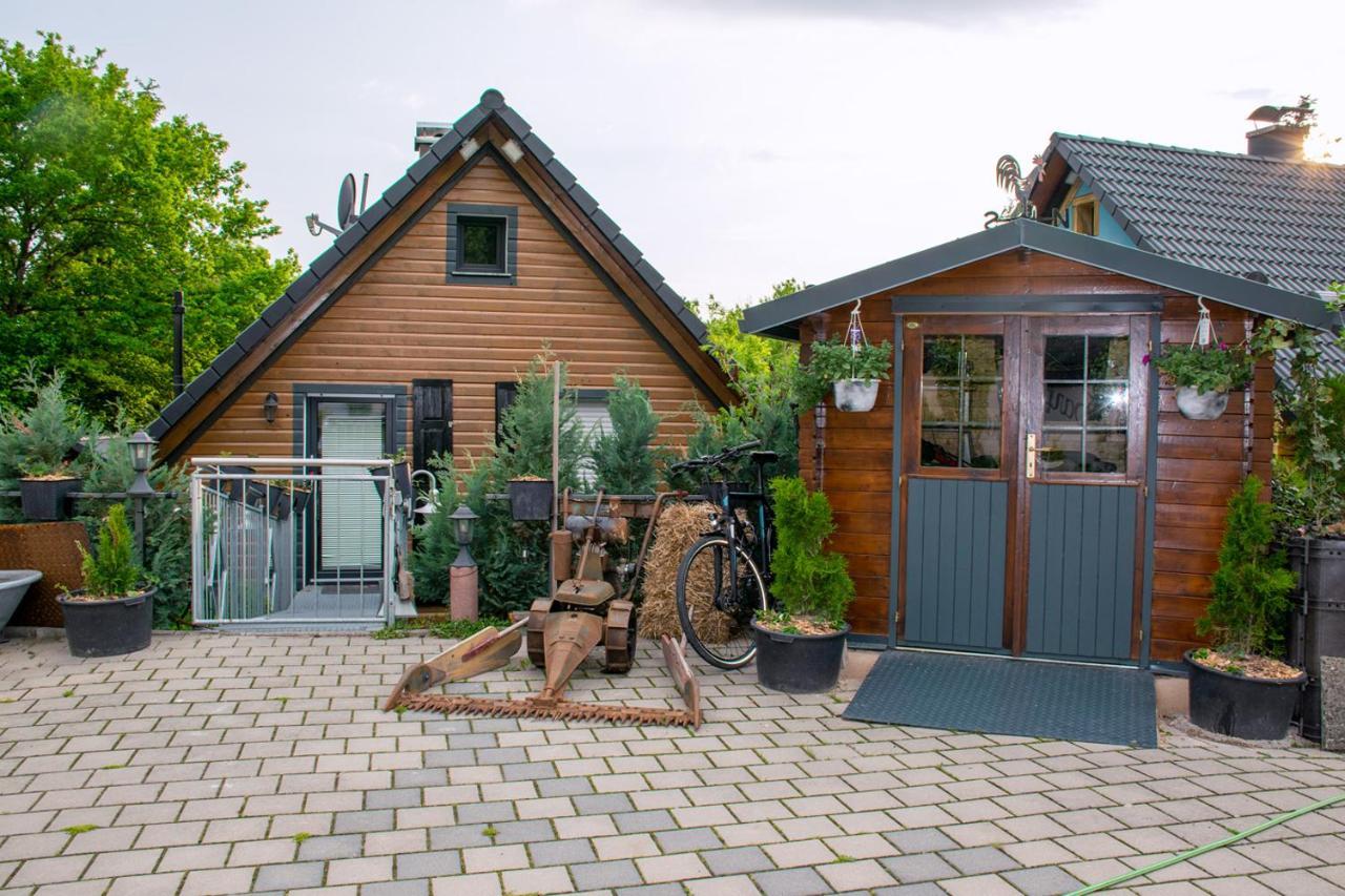 Ferienhof Kaiser Herrieden Luaran gambar
